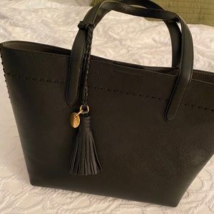 Black Cole Haan Purse